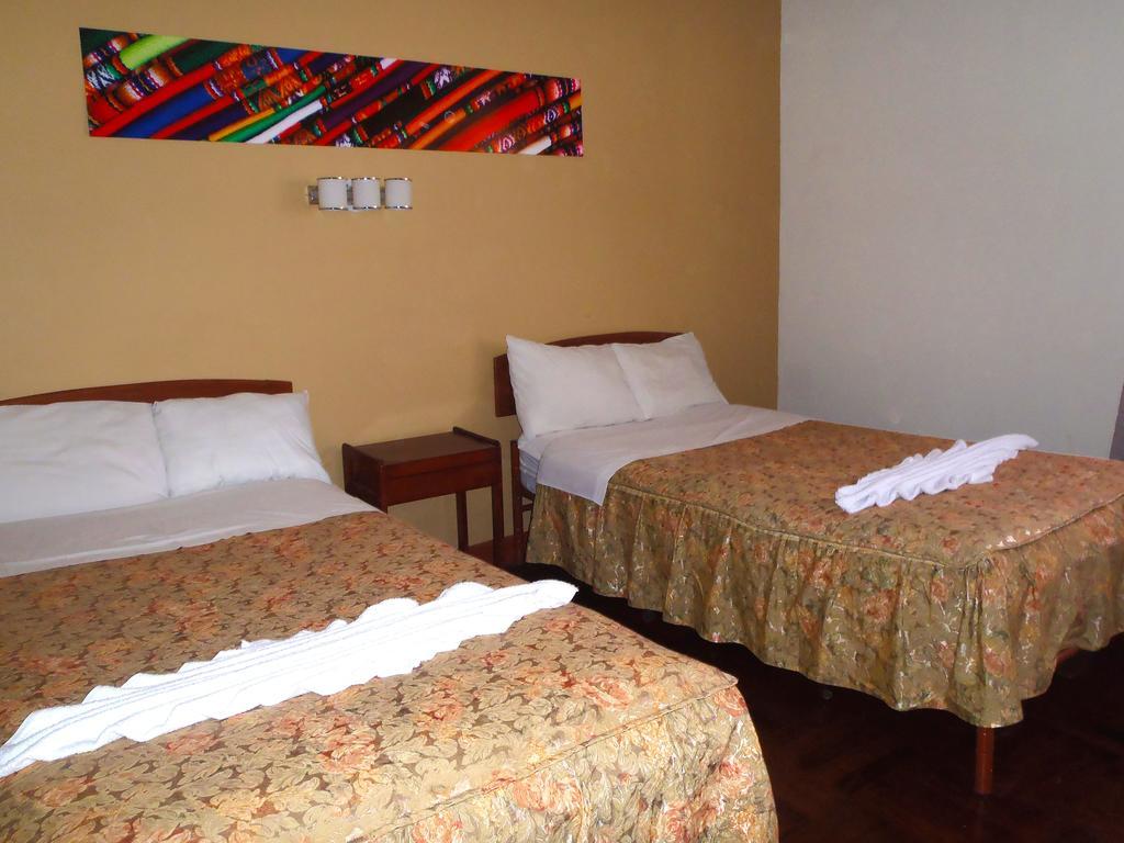 Pirwa Garcilaso Hostel Cuzco Habitación foto